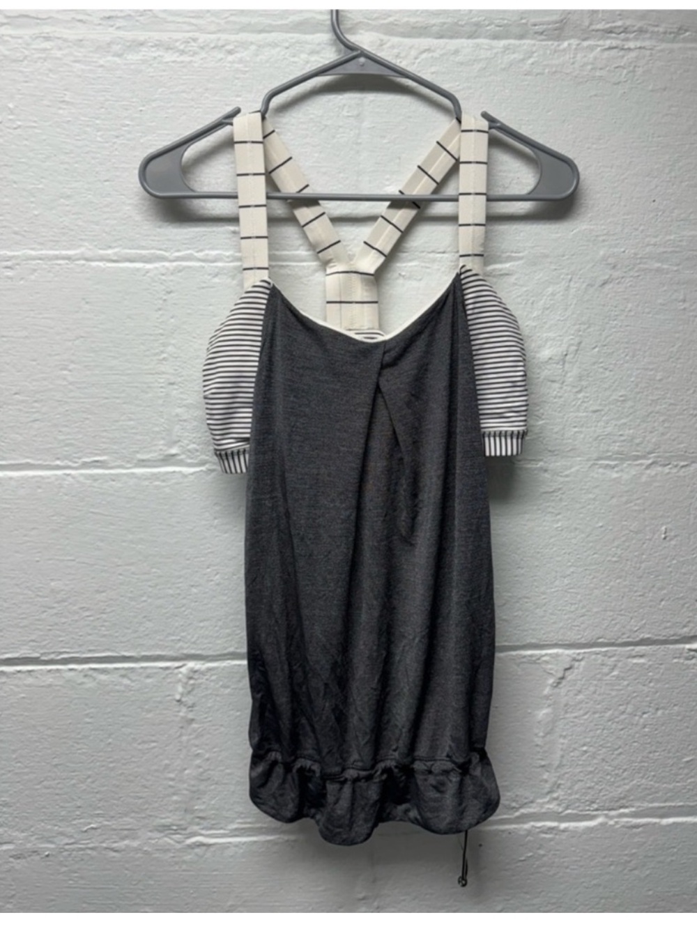 Lululemon No Limits Tank